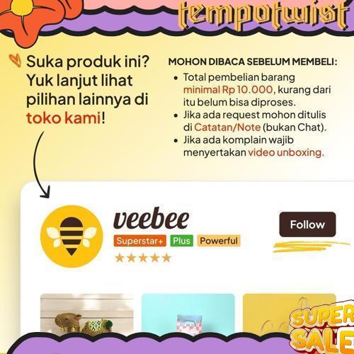 Terlaris Tissue See U/ Tissue facial See U/ Tissue Wajah