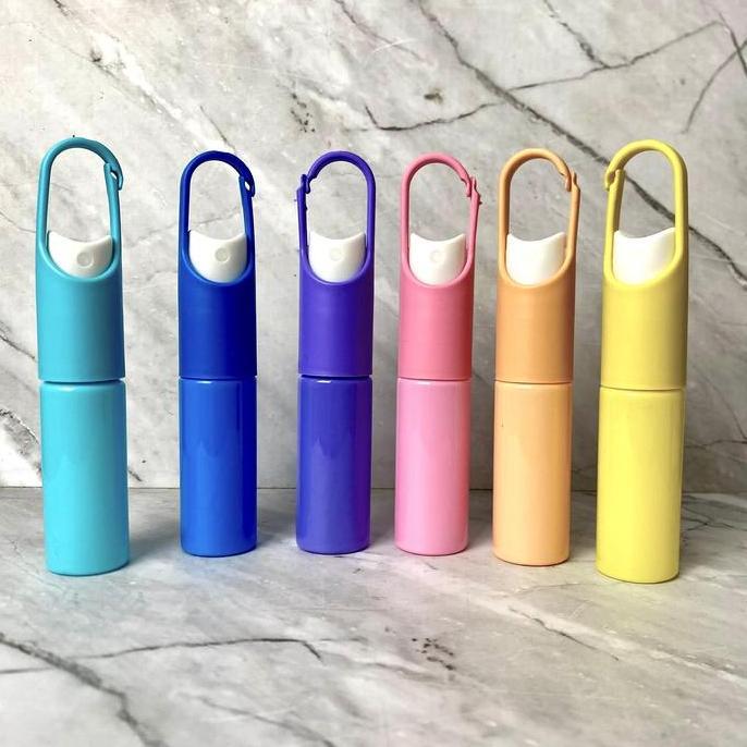 BOTOL SPRAY SEMPROT SANITIZER GANTUNG TAS | HANDSANITIZER SPRAY BOTTLE