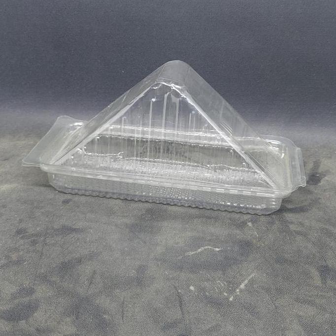 Mika Sandwich / Mika Segitiga / Plastik Sandwich / Mika Roti isi 50