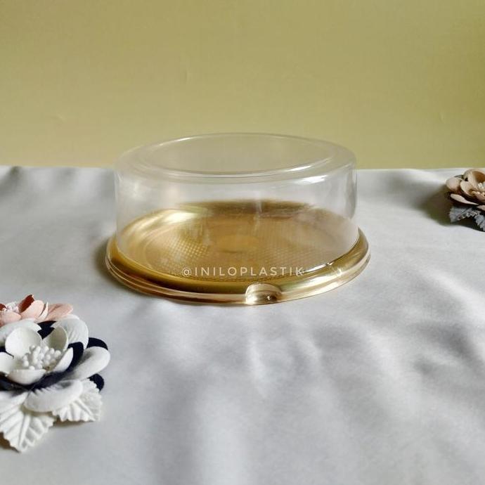 Mika Kue Gold Bulat / Mika Box Bakery Gold Bulat A 1455