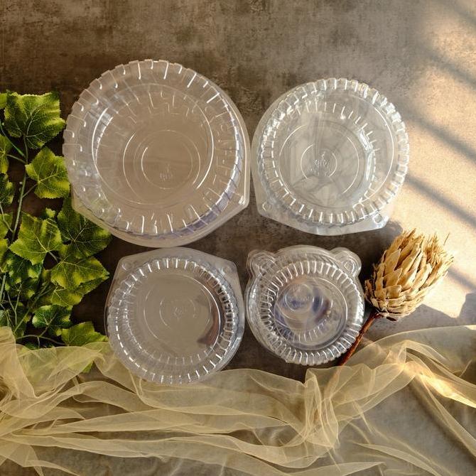 Mika Chiffon 22 Mika Bulat Besar Mika Kue Bolu Bulat Mika Kue Siffon