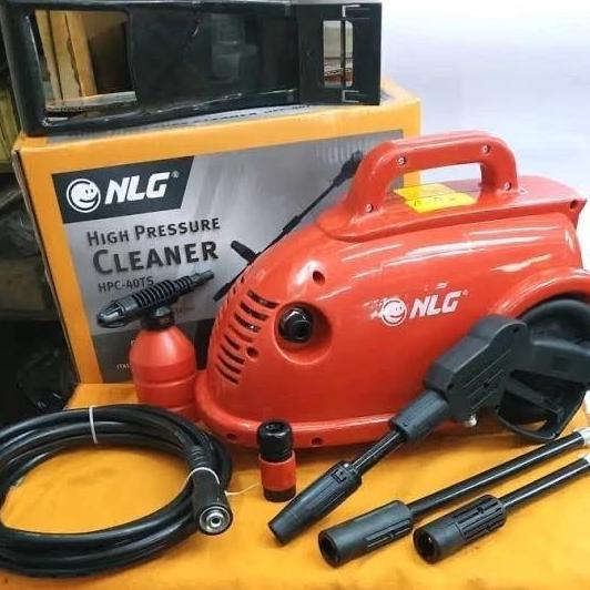 OK JET CLEANER / MESIN STEAM MOBIL / MESIN CUCI AC NLG //