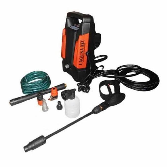 * MESIN JET CLEANER LAKONI LAGUNA 70/ CUCI STEAM MOBIL LAGUNA 70 //