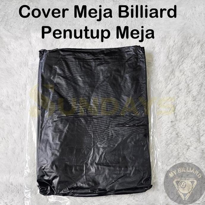 Cover Meja Billiard - Penutup Meja Billiar Murah