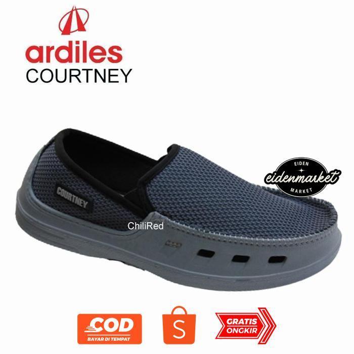 gh-45 PROMO Sepatu Courtney Men 38-43 / Sepatu Pria Trend / Sepatu Pria / Sepatu Ardiles / Sepatu sl