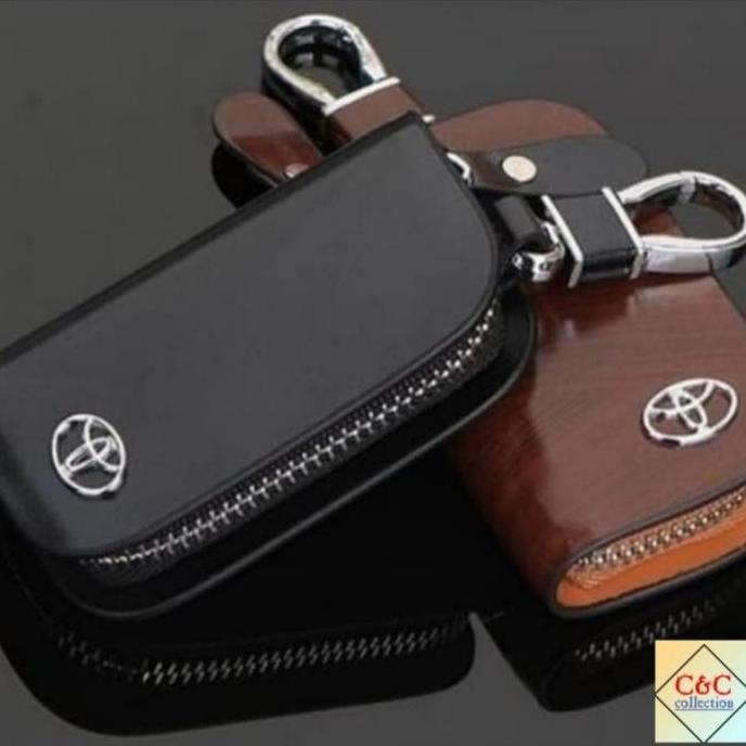 Dompet Kunci Stnk Mobil Keyless Smart Key Semua Merk