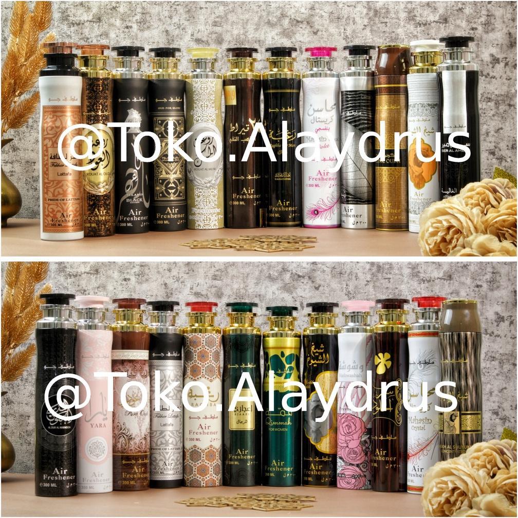 AIR FRESHNER BRAND LATTAFA ASLI DUBAI