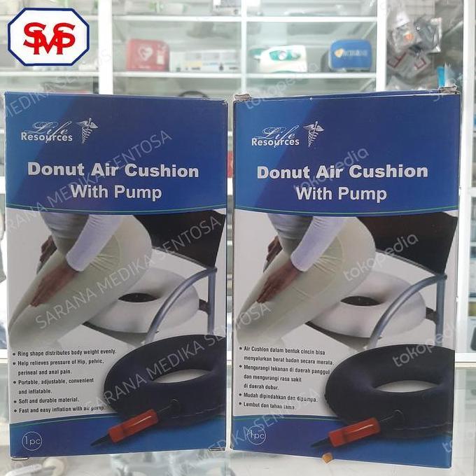 Bantal Donat Windring / Bantal Ambien