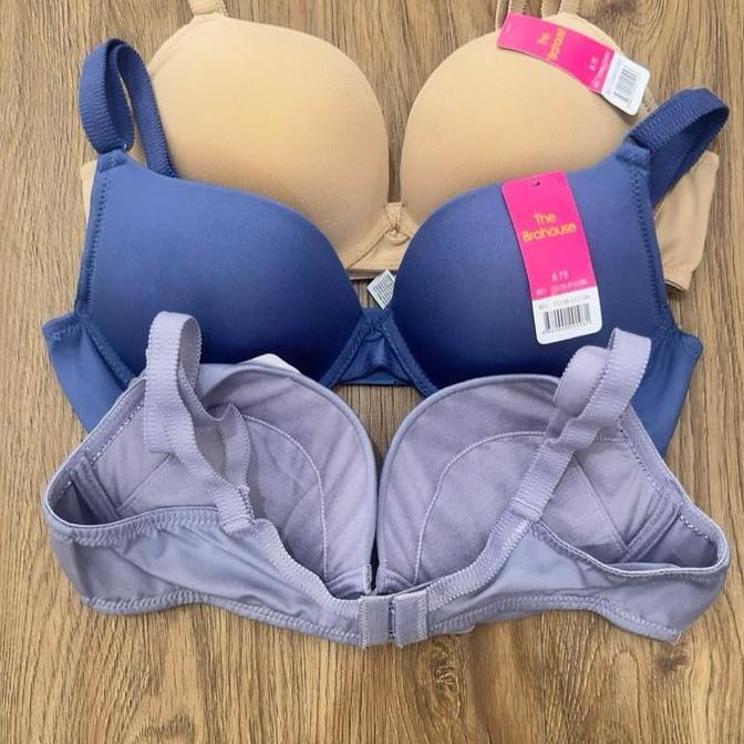 kaeme_syan - Brahouse Push Up Bra Berkawat B01-1512B Big Sale