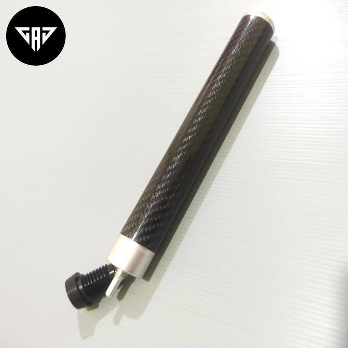 EXTENSION CUETEC CARBON 20 & 22 CM + BUMPER