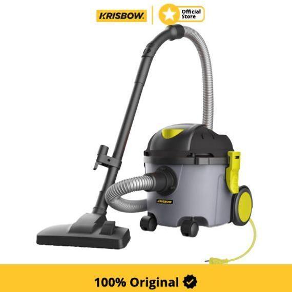 Vinagipala - KRISBOW 10L Vacuum Cleaner 1000W Portable