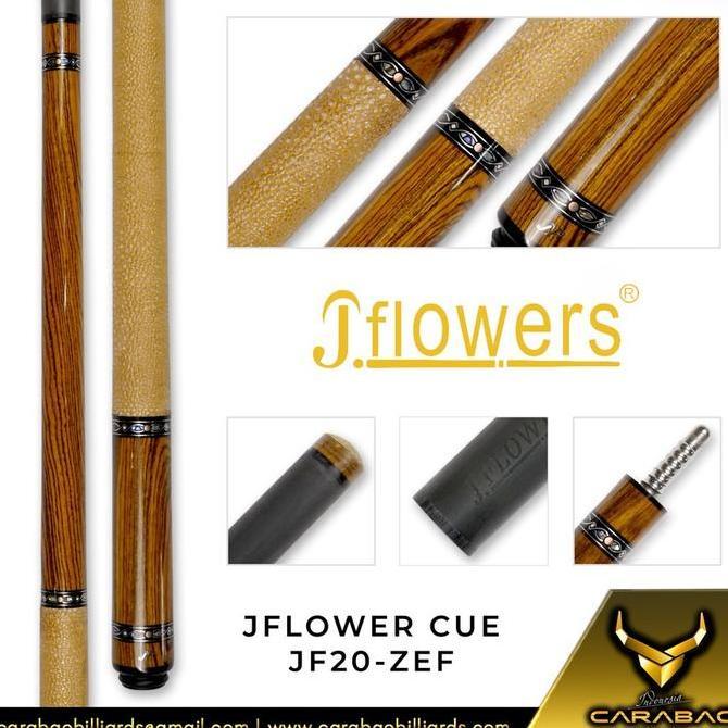 JFLOWERS JF20-ZEF
