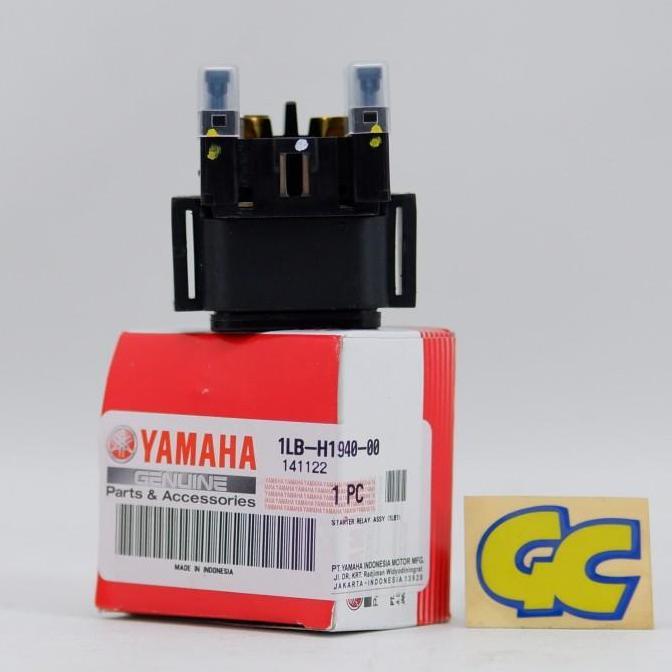 Bendik Yamaha Xeon RC Injeksi Original