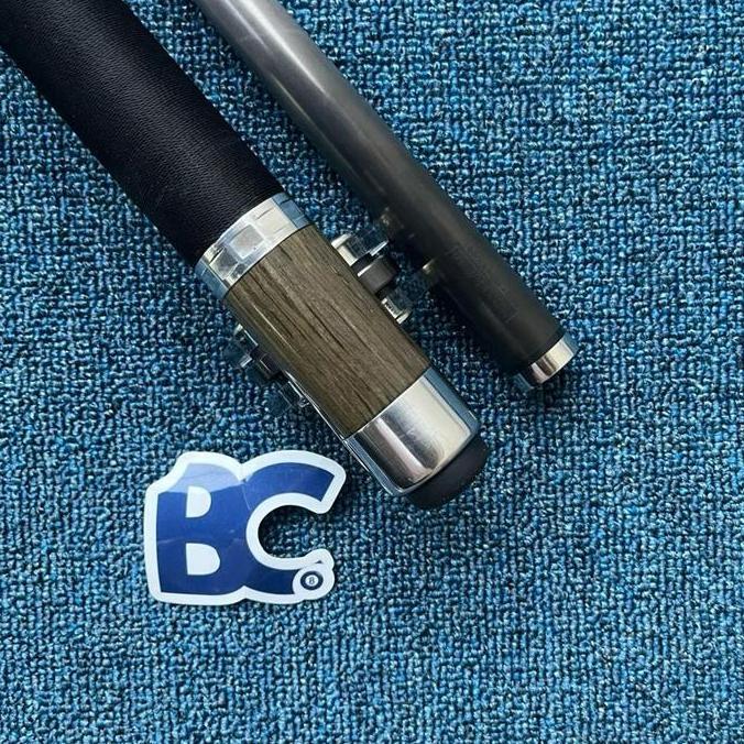 Cuetec Truewood Walnut second