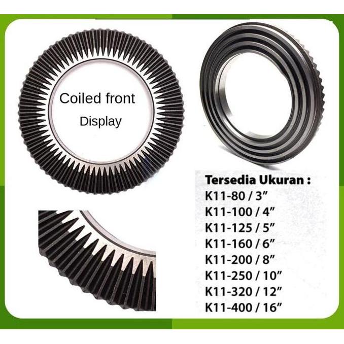 Chuck Bubut Gear Universal SAN OU