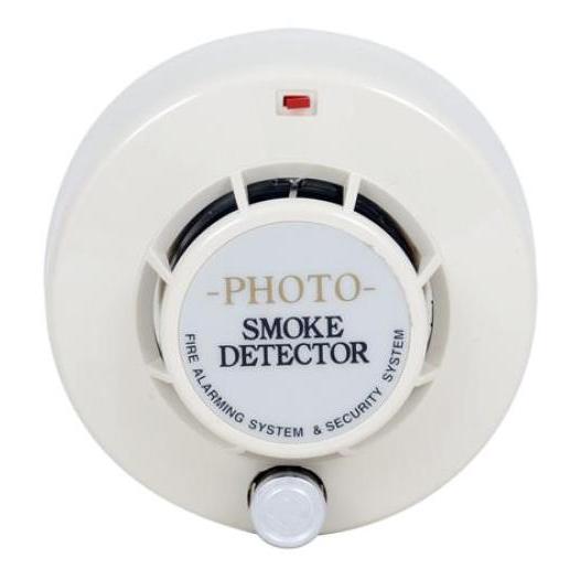 Smoke Heat detector / Combination Smoke & Heat Detector - Albox SDC122