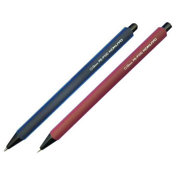 Ready Kokuyo Enpitsu Sharp 0.9mm Mechanical Pencil Pensil Mekanik