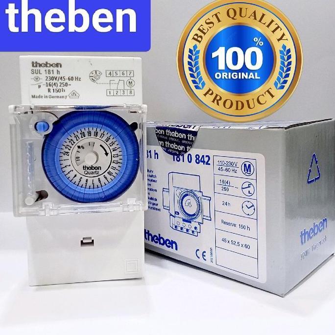 timer theben sul 181h su181 h original theben sul 181 h