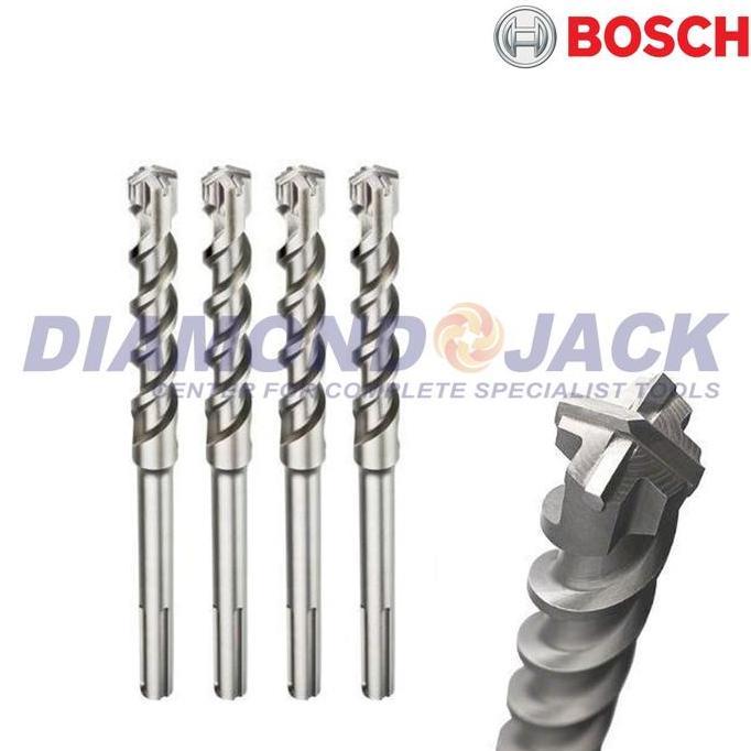 BOSCH - Mata Bor Beton SDS Max-4 Drill - 16 MM