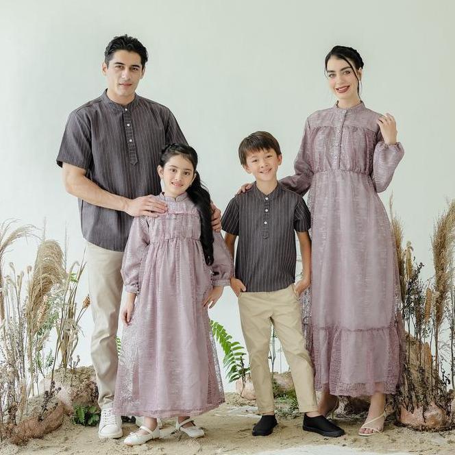 Ziel Kids -  Raya - Fadil Koko / Baju Koko Anak / Baju Koko Laki-Laki / Baju Koko Premium / Lebaran 