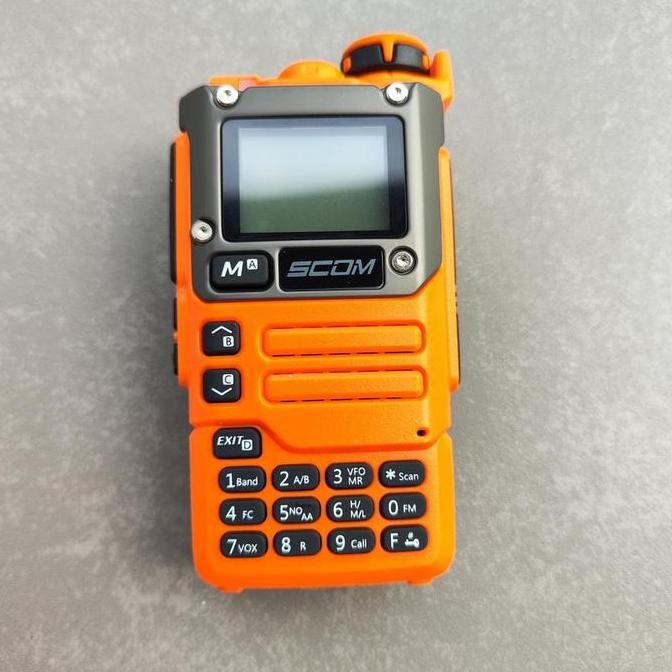 Grosir Ht Scom Fc9 Pro Handy Talky Vhf Uhf Handy Talky