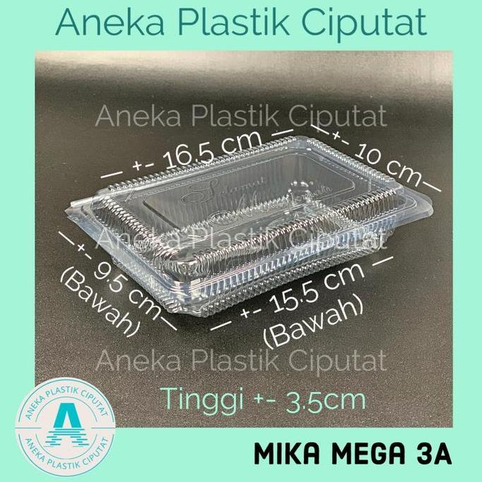 Mika Kue 3A Mega/ Mika Mega 3A