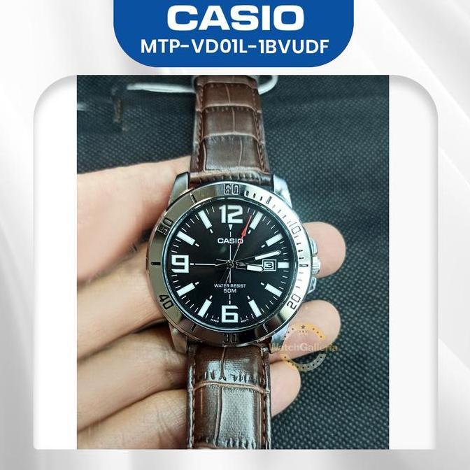 Casio General Mtpvd01L1B .Casio Mtp-Vd01L-1Bvudf . Mtpvd01L Original
