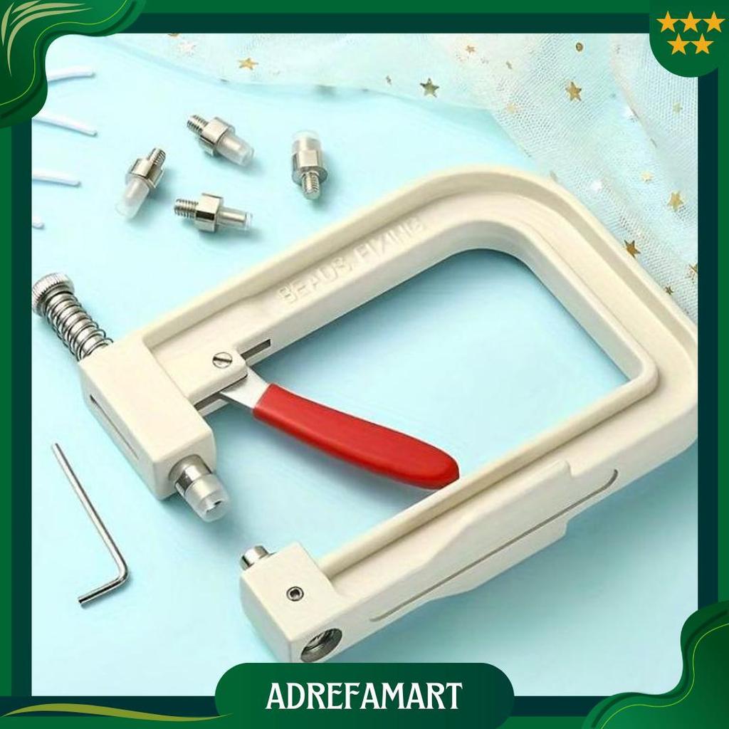 Alat Pasang Mutiara / Alat Tembak Mutiara / Alat Press Tembak Mutiara C Cod