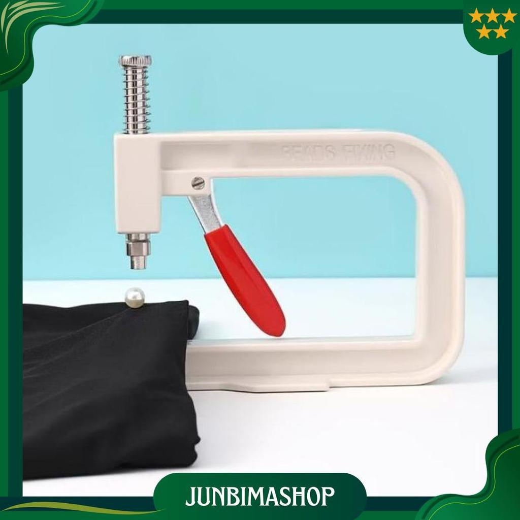 Alat Pasang Mutiara / Alat Tembak Mutiara / Alat Press Tembak Mutiara C Promo