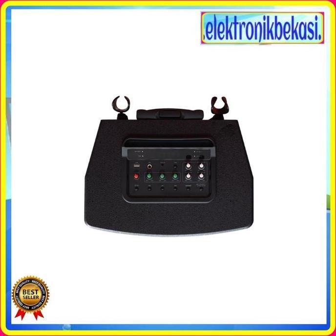 SPEAKER PORTABLE POLYTRON PAS PRO 15F7 / WIRELESS POLYTRON PAS PRO 15F7 / POLYTRON SPEAKER PORTABLE 