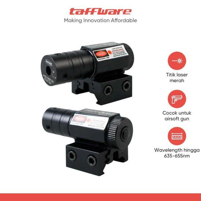 Fahri_vanui - TaffLED Tactical Red Dot Laser Sight - HJ11