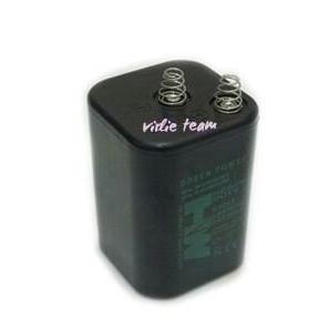 Premium baterai kotak 6V lantern battery 6v hi watt Promo
