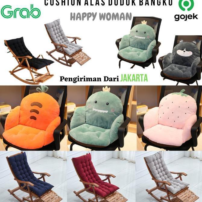 Bantal Kursi Santai Alas Duduk Bantal Alas Kursi Bantal Panjang Sofa