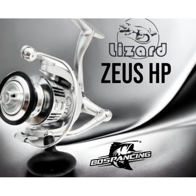 reel lizard zeus power handle
