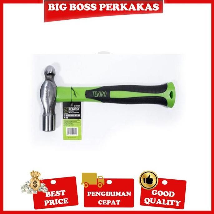 Promo Tekiro Palu Konde 24 Oz / Tekiro Ball Pein Hammer / Palu Besi Cod