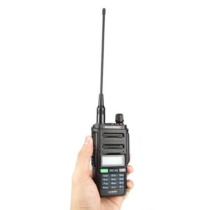 Sale Baofeng Uv-9R Pro (5W) Walkie Talkie Ht - Baofeng Indonesia