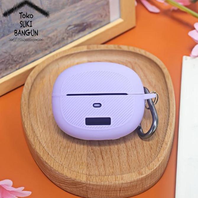 Case Baseus MC1 Rubber TOUGH Bowie Silicone Casing Cover Pouch Protector murah