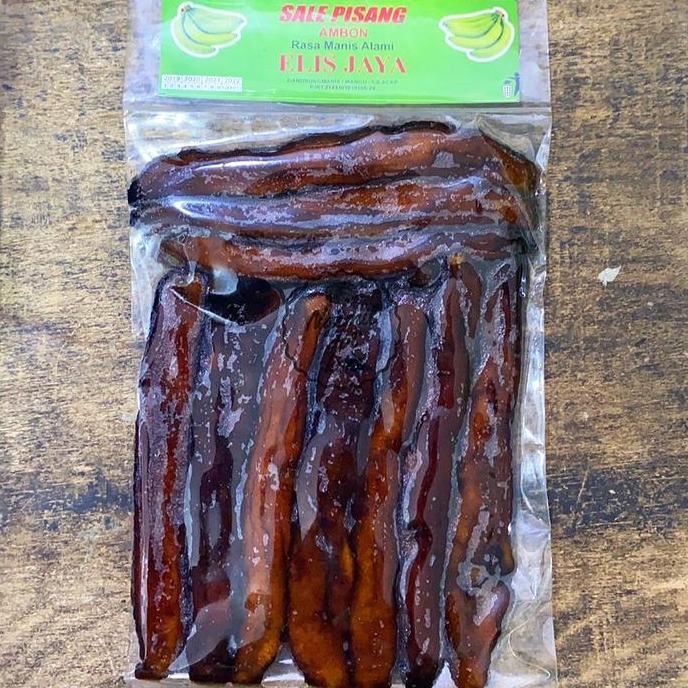 Ready PISANG SALE BASAH / SALE PISANG JARI / SALE PISANG BASAH OVEN