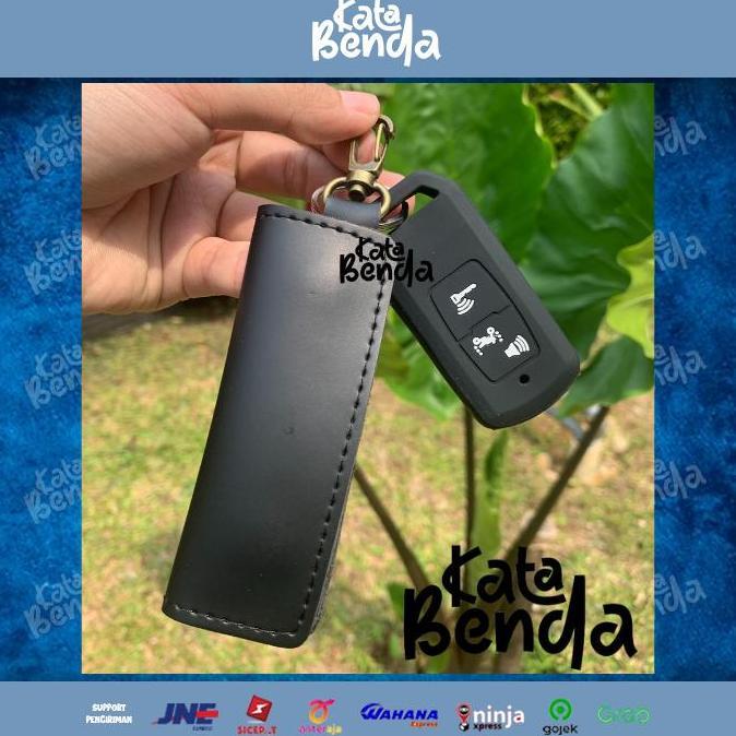 Silicone Keyless Sarung Cover + Dompet STNK Vario 160/125/PCX ADV 160