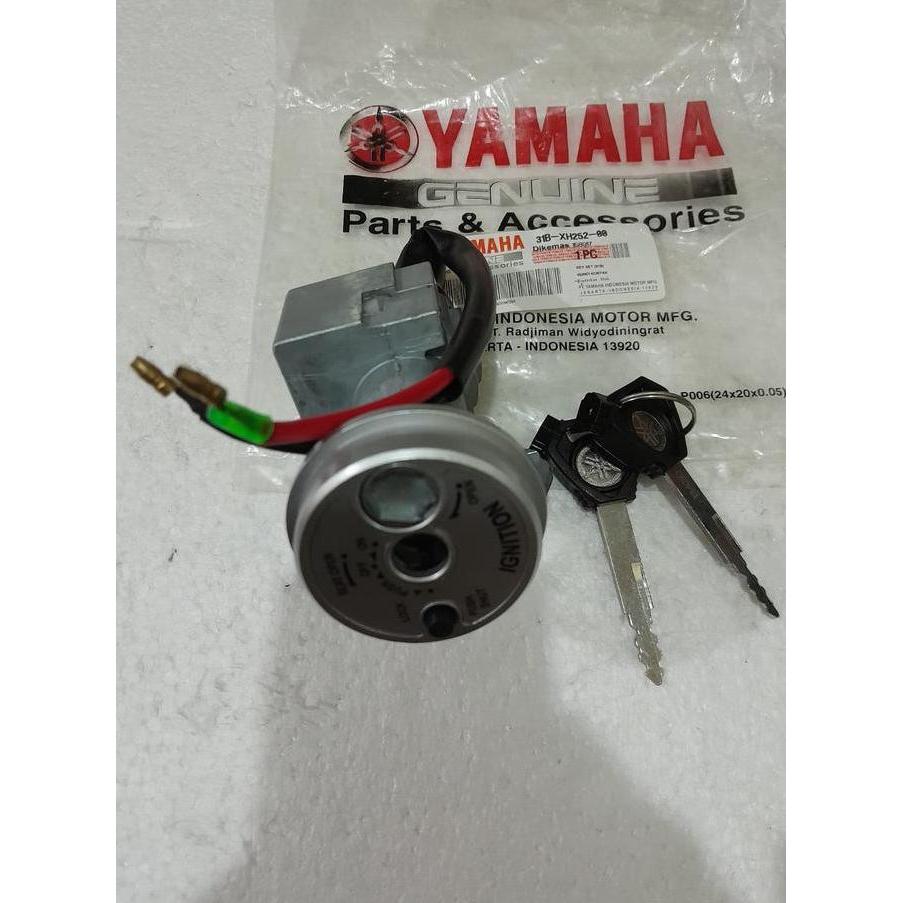 Kunci Kontak Jupiter Z1 Jupiter Z New