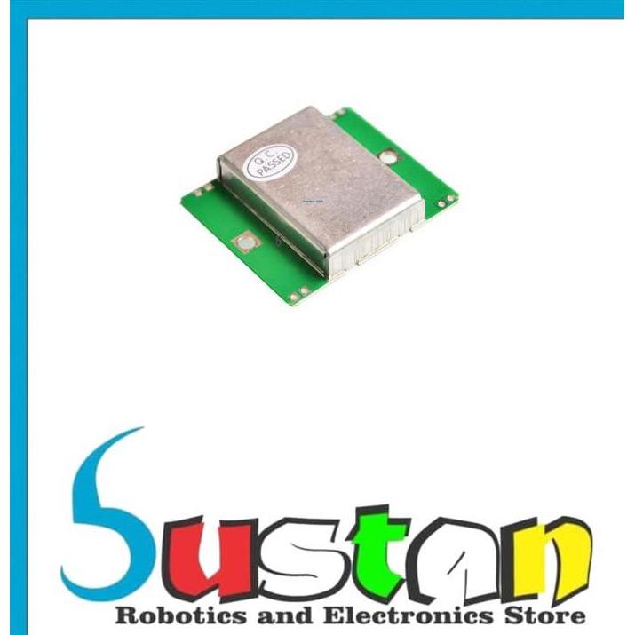 HB100 MICROWAVE DOPPLER RADAR MODULE MOTION PIR SENSOR GERAKAN ORANG