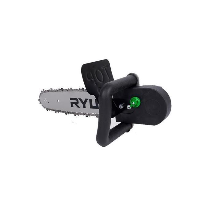 Promo Ryu Chainsaw Bar Converter Gerinda Tangan Senso Bracket Gergaji Pohon Cod