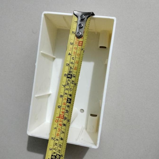 Box Outbow TOA YS 11 untuk Volume control TOA ZV 303 / ZV 064