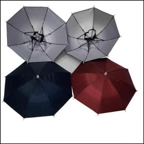 Topi payung besar 60cm
