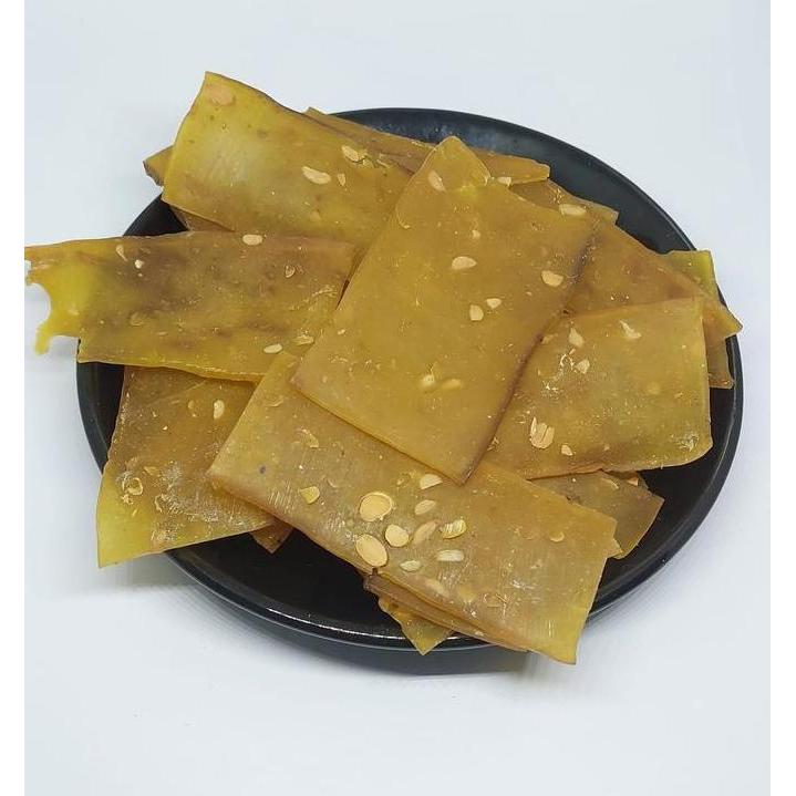 Ready Kerupuk Tempe / Krupuk Tempe Mentah / Keripik Tempe - 1kg