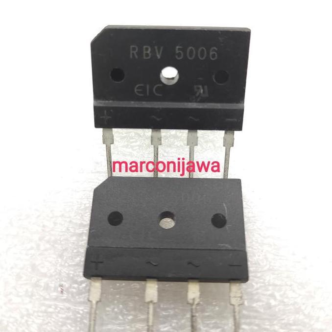 Diode bridge RBV5006 50A 600V
