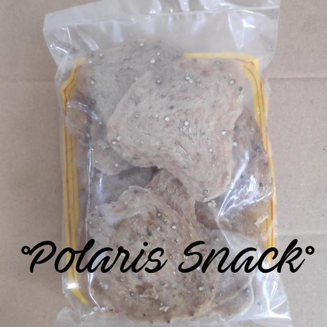 Ready Kerupuk ikan belidak Ase Spesial