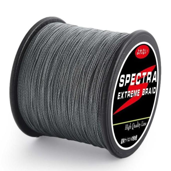 Benang Tali Senar Pancing PE Extreme Braid Nilon Benang Rol Pancingan