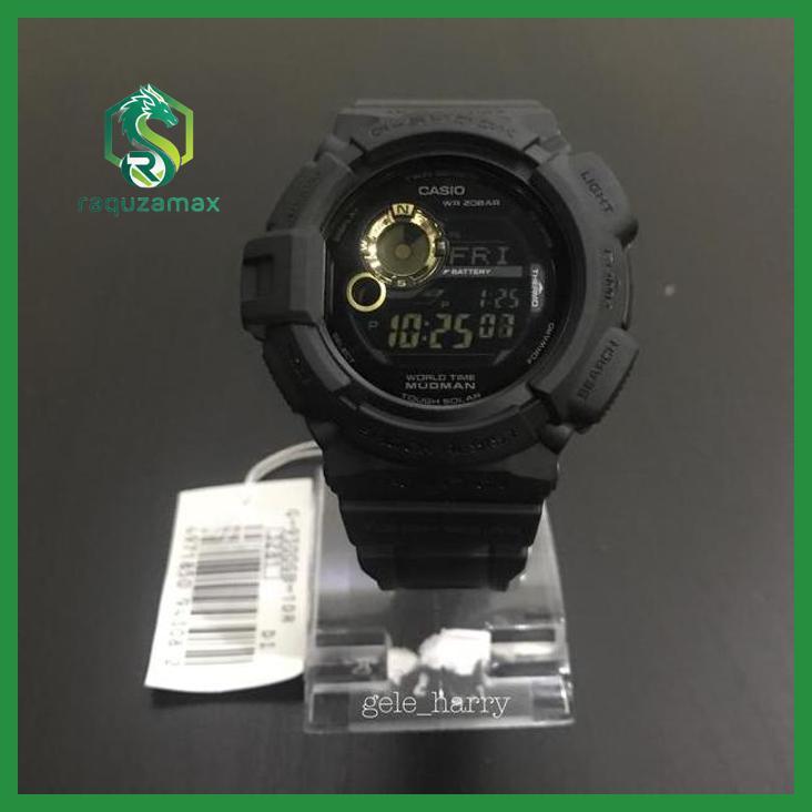 (ORIGINAL) GSHOCK MUDMAN G 9300GB JAM TANGAN PRIA WANITA KANTOR CASUAL OUTDOOR