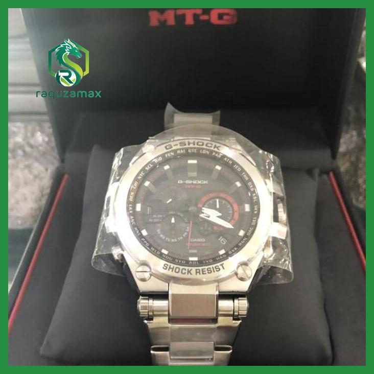 (ORIGINAL) CASIO GSHOCK MTG S1000D-1A4 METAL TWIST GSHOCK JAM TANGAN PRIA WANITA KANTOR CASUAL OUTDO